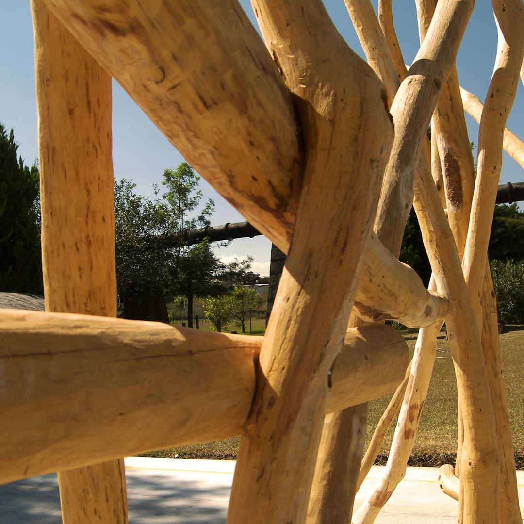 Retrosculpture - Detail view 3