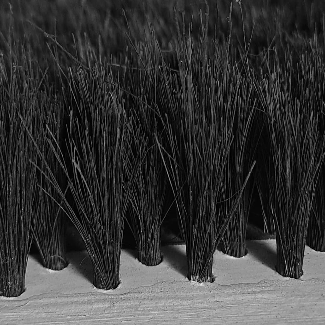 Horsehair - Detail view 3