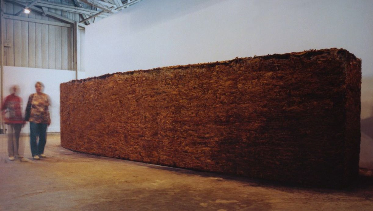 Plexus - Sculpture by Guillermo Quintero Rojas (1999)