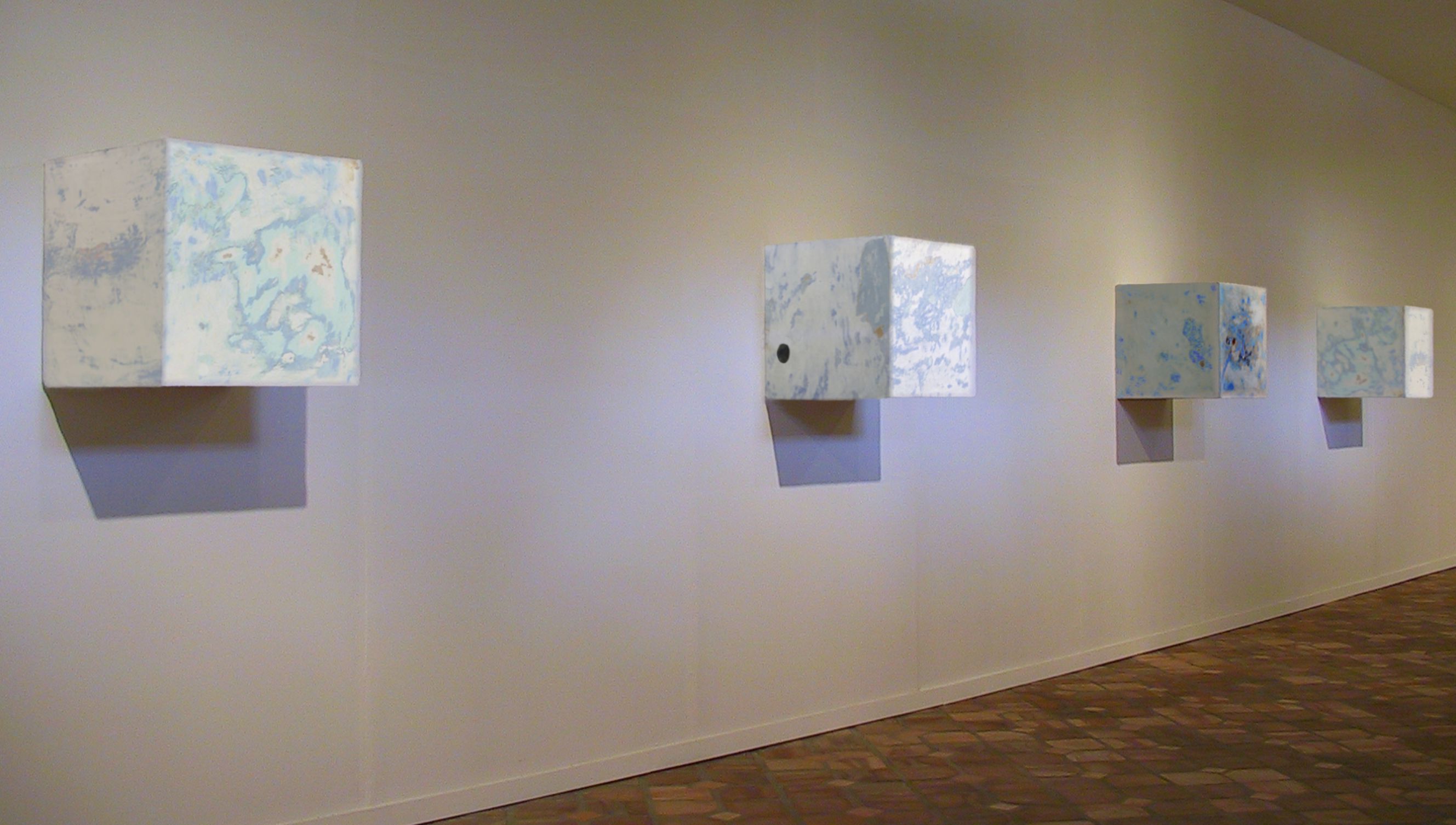 Limekilns - Installation by Guillermo Quintero Rojas (2003)